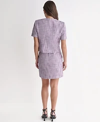 Bcbg Women's Novelty A-Line Skirt
