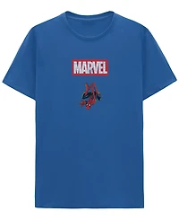 Hybrid Apparel Men's Spider-Man Graphic T-Shirt