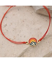 Mantra Mountain Do Hard Things Bracelet