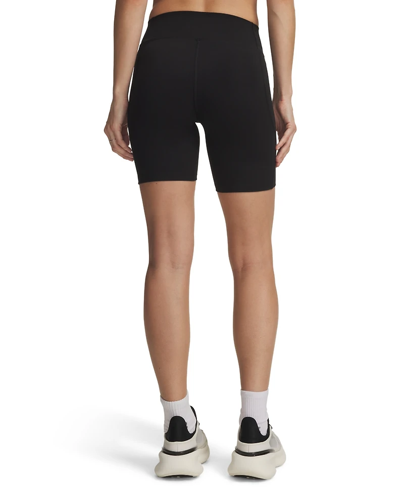Under Armour Women's Motion Bike Shorts
