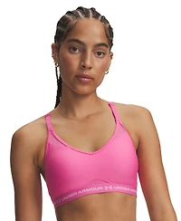 Under Armour Women's Crossback Low Bra