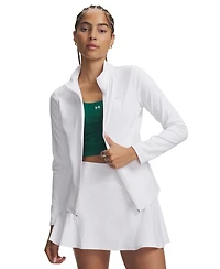 Under Armour Women's Motion Crewneck Jacket