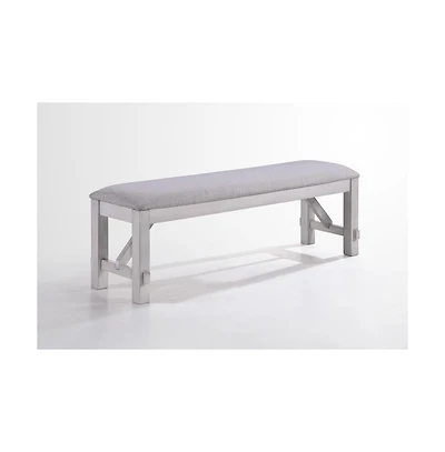 New Classic Furniture Maisie Bench