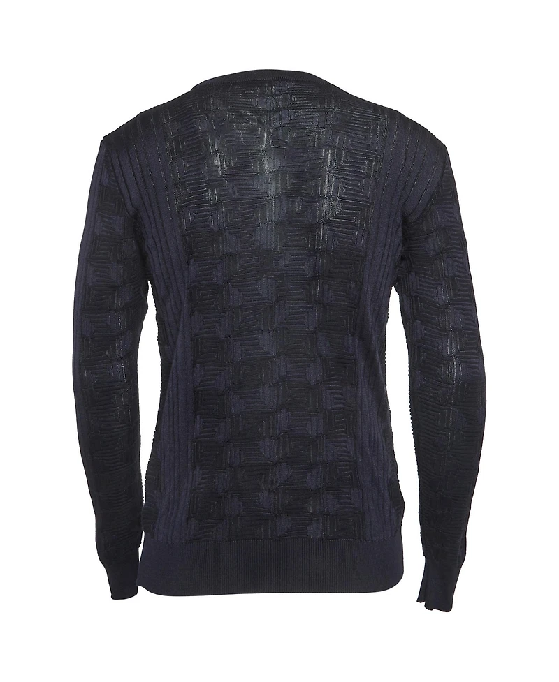 Pre-Owned Versace Men's Knit Sweatshirt