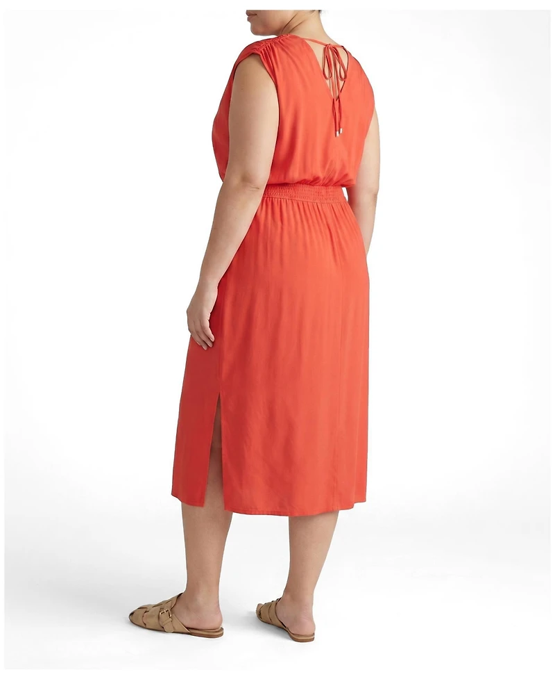 Universal Standard Plus Tish Divine Jersey Kaftan