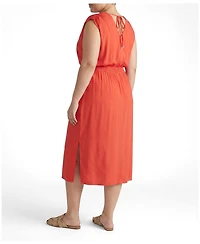 Universal Standard Plus Tish Divine Jersey Kaftan