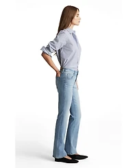 Mavi Jeans Women's Molly Mid Rise Bootcut