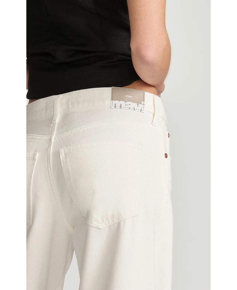 Mavi Jeans Women's Sandy Low Rise Wide Leg