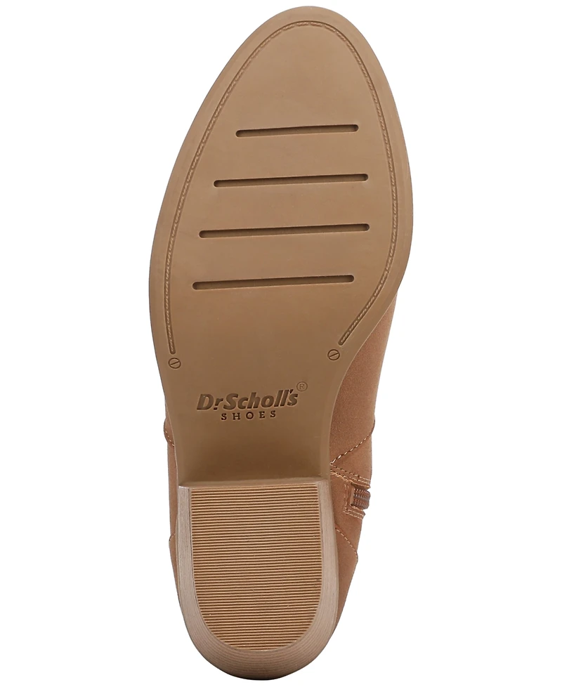 Dr. Scholl's Women's Collins Western Short Boots
