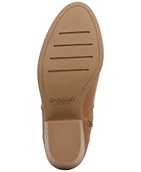 Dr. Scholl's Women's Collins Western Short Boots