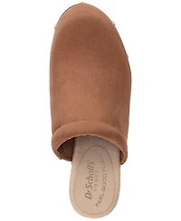Dr. Scholl's Women's Classic Joy Slip-On Mule Clogs