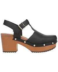 Dr. Scholl's Women's Classic Day Mary Jane Buckle Clogs