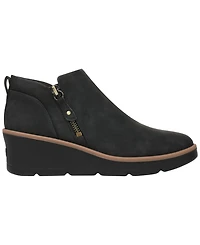 Dr. Scholl's Women's Lizzie Cloud Zip Short Booties