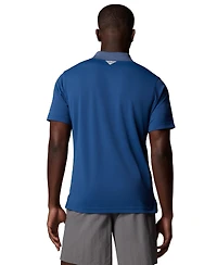 Columbia Men's Freezer Regular-Fit Polo Shirt