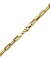 Paperclip Link Chain 20" Chain Necklace (1-3/4mm) in 14k Gold