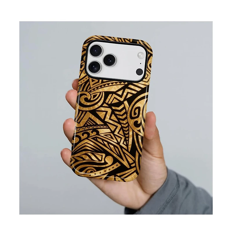 Lamicall Military Grade Dual Layer iPhone Case