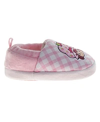 Strawberry Shortcake Toddler Print Casual Slippers Soft Cozy Plush Easy SlipOn Footwear (Toddler/ Kid)