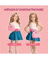 Gunadz Pretend Play Makeup Kit Princess Birthday Gift Toddler Girl