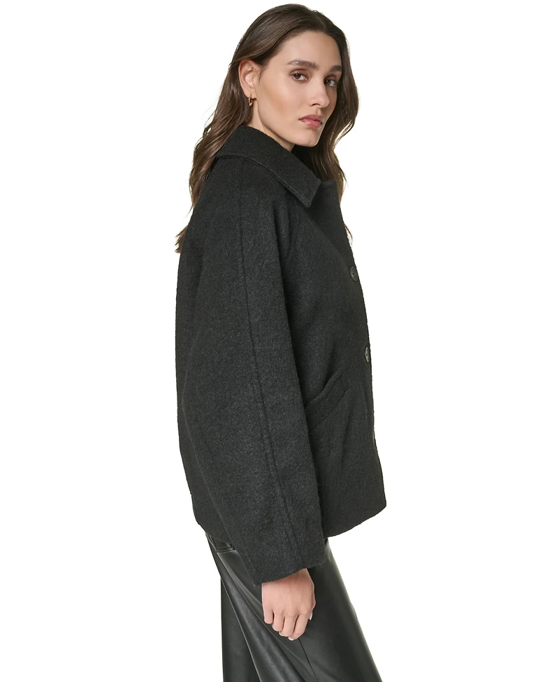 Levi's Women's Short A-Line Shacket
