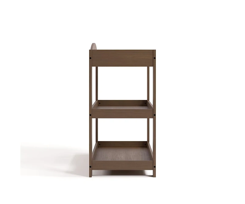 Graco Customizable Changing Table with Water-Resistant Changing Pad