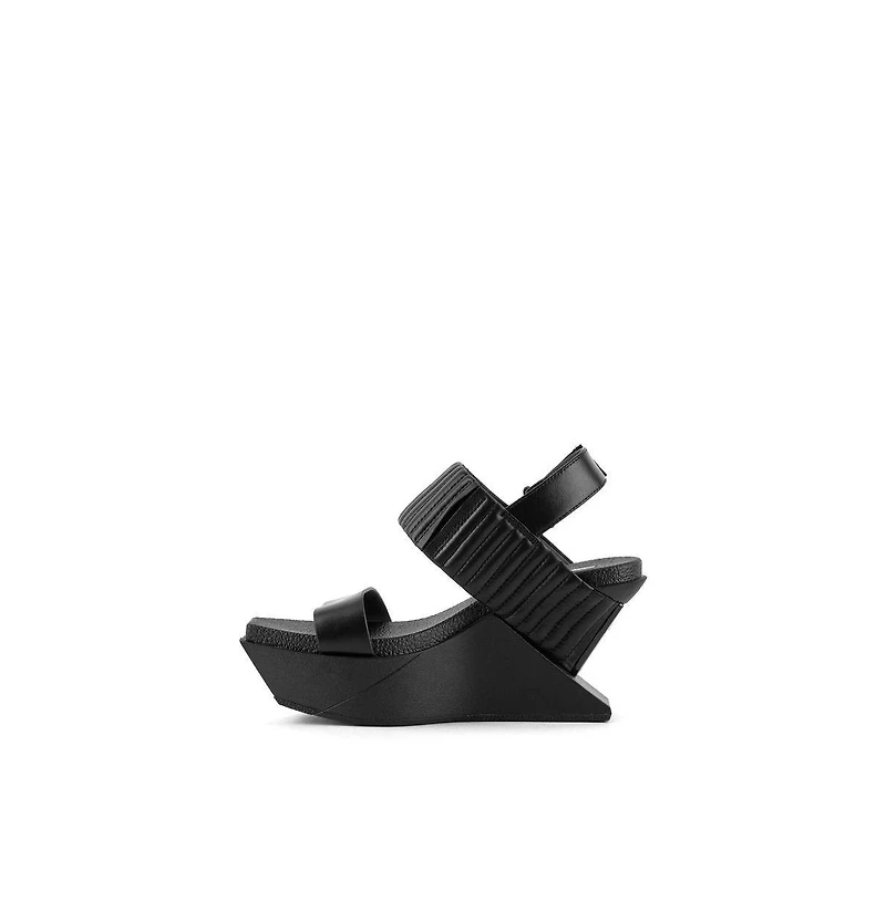 United Nude Women's Delta Wedge Puffier