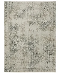 Oriental Weavers Alton 070E9 6'7" x 9'6" Area Rug