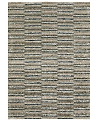Oriental Weavers Alton 5502D 7'10" x 10'10" Area Rug
