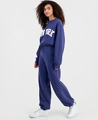 Almost Famous Juniors' Jogger Sweatpants