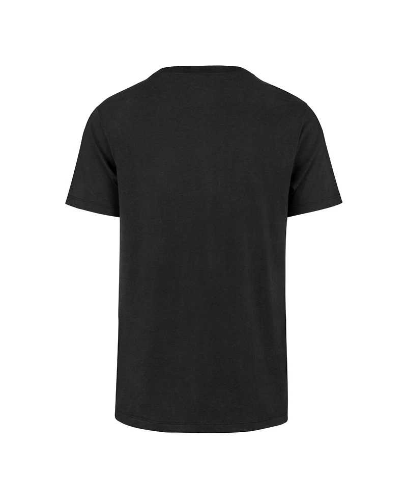 '47 Brand Men's Black Philadelphia Flyers Believe Franklin T-Shirt