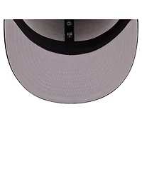 New Era Men's Khaki/Black San Francisco Giants Ice Cream 9FIFTY Snapback Hat