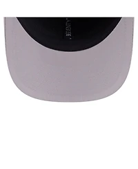 New Era Men's Gray Detroit Tigers Laser Perforated 9SEVENTY Adjustable Hat