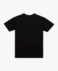Mitchell & Ness Men's Black New York Knicks Court Apple T-Shirt