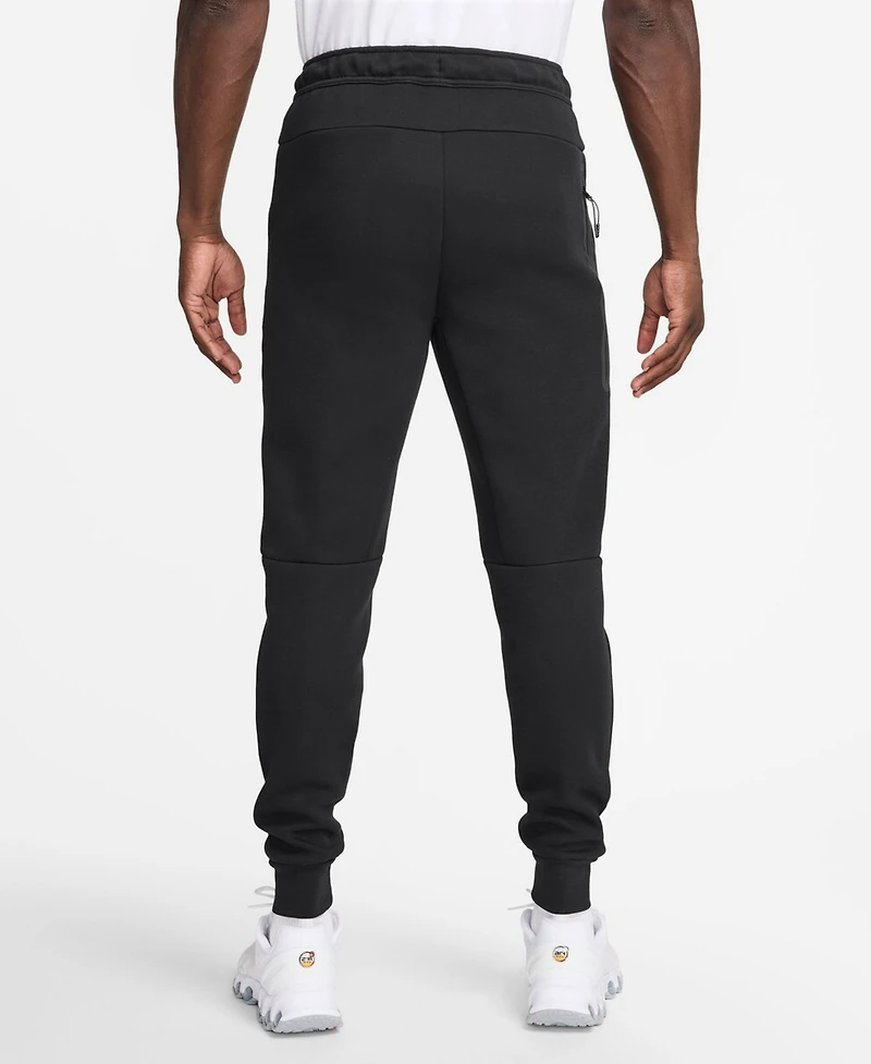 Nike Men's Black Usmnt Tech Fleece Joggers