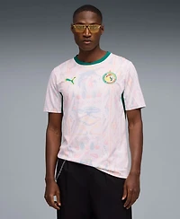 Puma Men's White Senegal National Team 2026 Home Replica Jersey