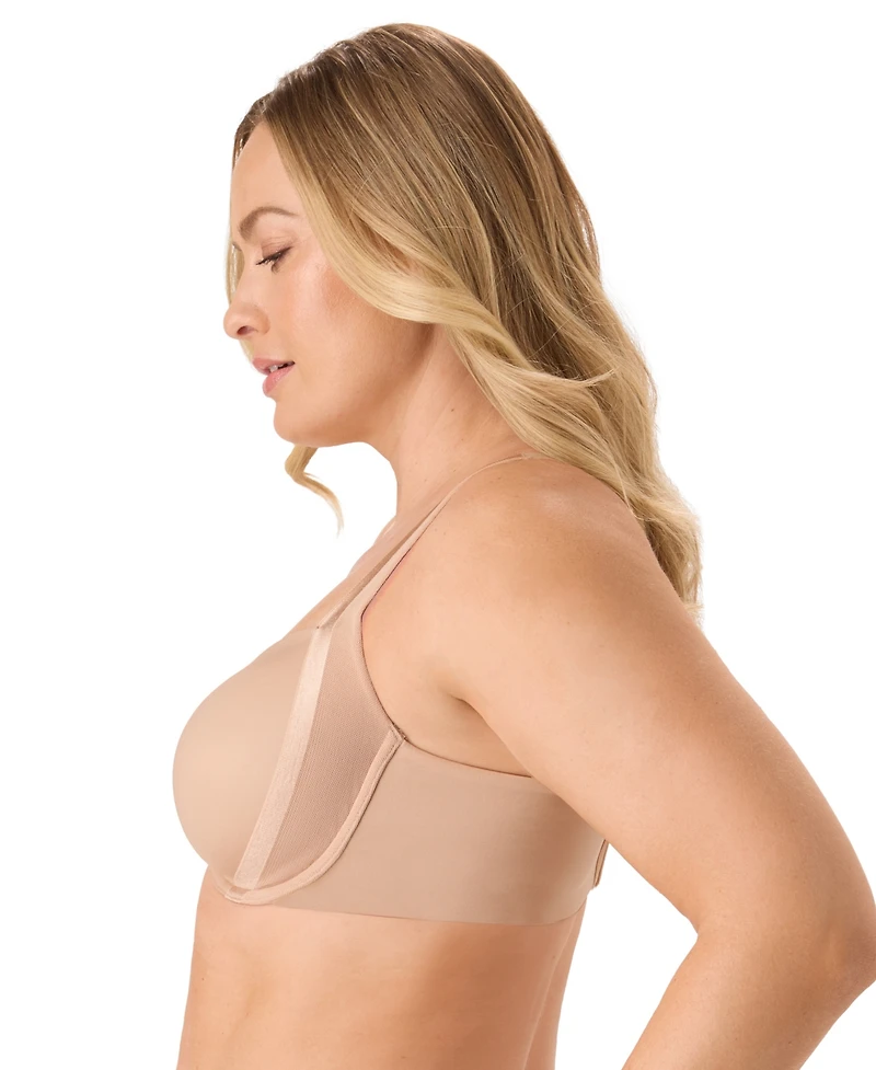 Bali Women's Flawless Fit Underwire T-Shirt Bra, DF1970