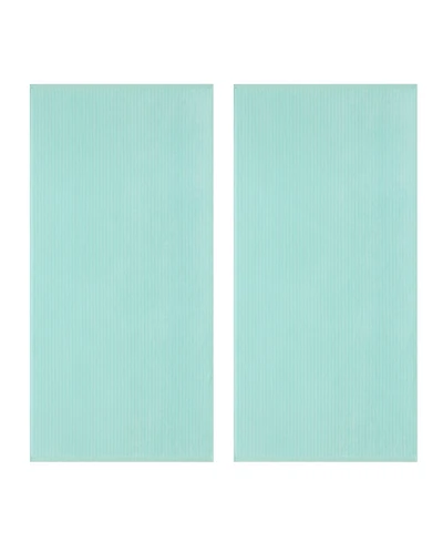 Tommy Bahama Turn Tide Yarn Dyed 2-Piece Beach Towel Set