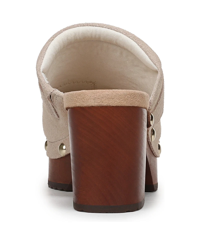 Dr. Scholl's Women's Original Feels Slip-On Clog Mules