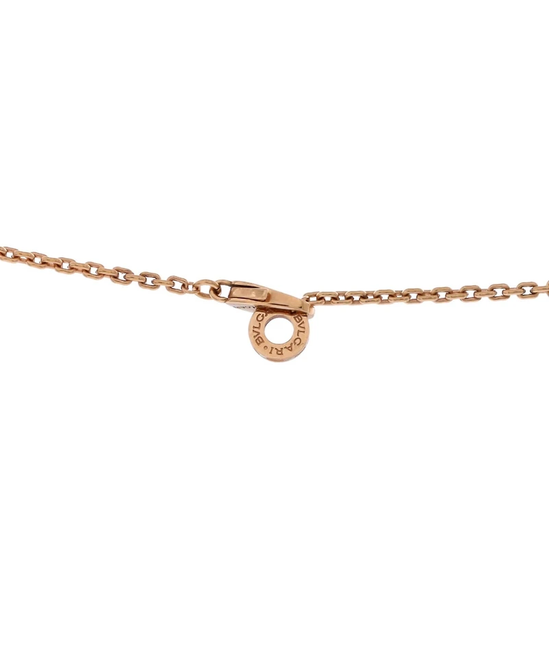 Pre-Owned Bvlgari B.Zero 1 Rock Round Pendant Necklace