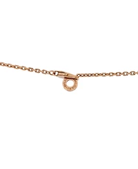 Pre-Owned Bvlgari B.Zero 1 Rock Round Pendant Necklace