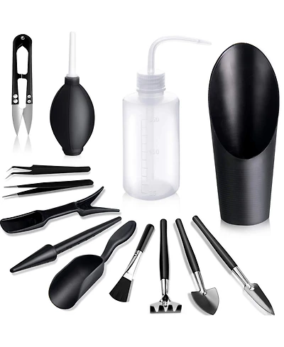 Xdovet Succulent Tools Mini Garden Transplanting Care Kit