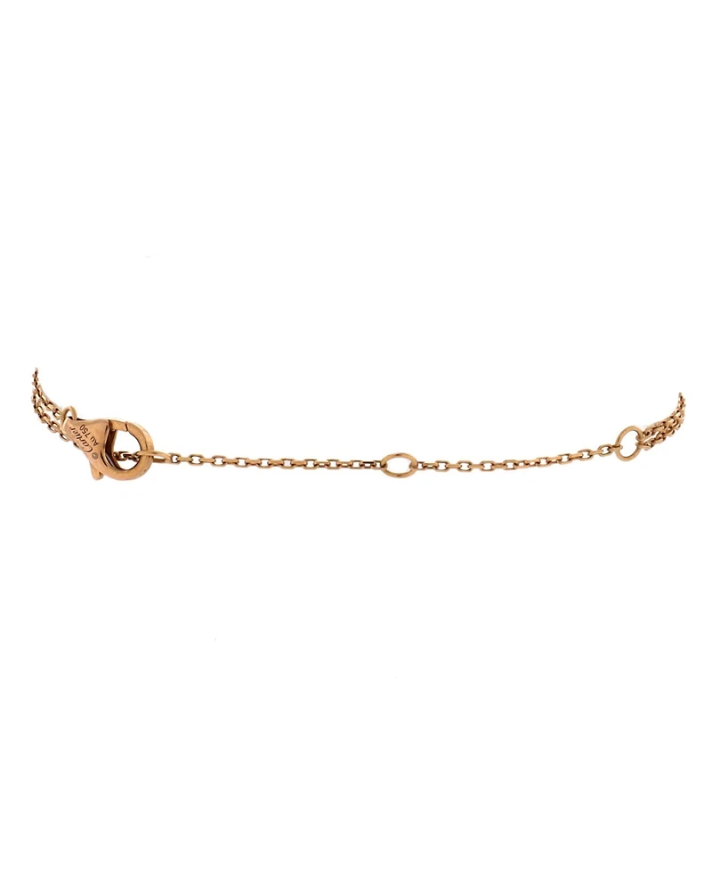 Pre-Owned Cartier Trinity Chain Bracelet