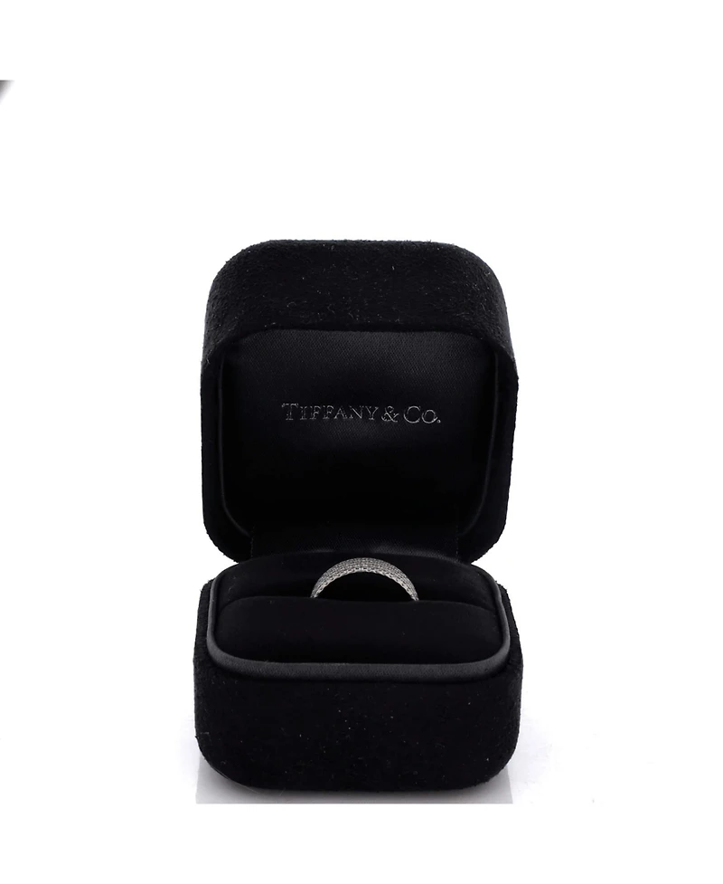Pre-Owned Tiffany & Co Metro 5 Rows Ring