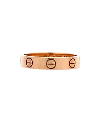 Pre-Owned Cartier Love Wedding Band Ring