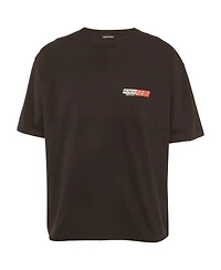 Pre-Owned Balenciaga Men's Vintage Jersey Political Campaign T-Shirt