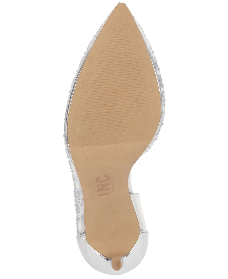 I.n.c. International Concepts Women's Kenjay d'Orsay Pumps, Created for Macy's