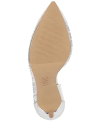 I.n.c. International Concepts Women's Kenjay d'Orsay Pumps, Created for Macy's