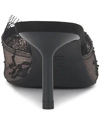 I.n.c. International Concepts Women's Belena High Heel Mules, Macy's Exclusive