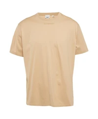 Pre-Owned Burberry Men's Jersey Monster Graphic Print Swaddon T-Shirt