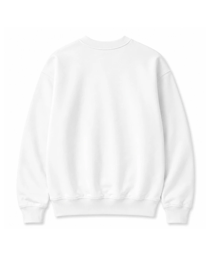 Bits and Bows Little/Big Unisex Usa Soccer Club Crewneck Sweatshirt