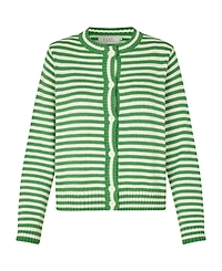 Masai Copenhagen Women's MaLucanja Striped Cardigan